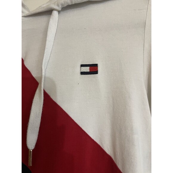 Tommy Hilfiger Women’s Lightweight Pullover Hoodie. Size Large - Picture 6 of 12